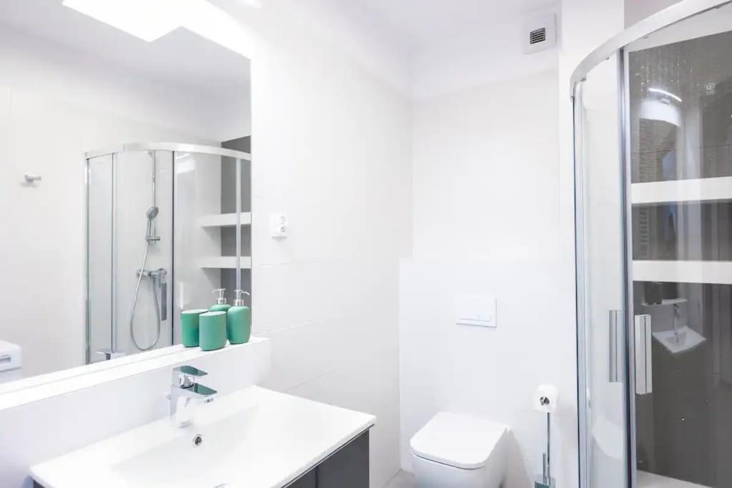 Urban Chic - City Center - One Bedroom Apartment - Opolska Kattowitz Exterior foto
