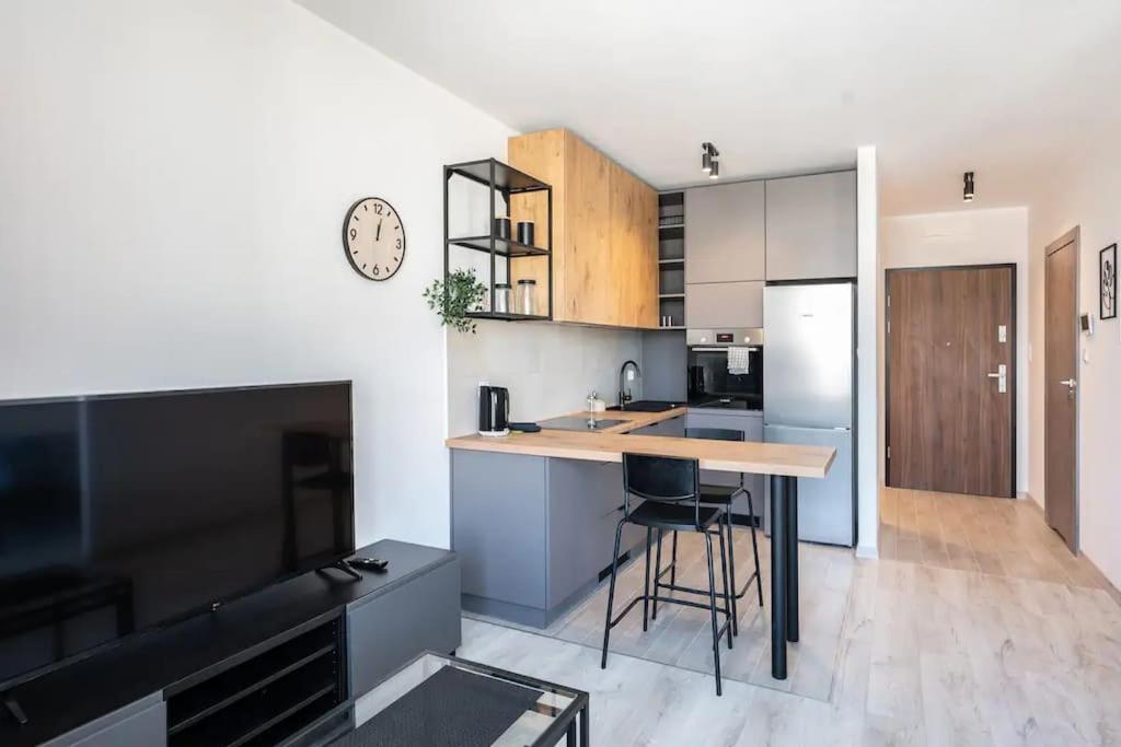 Urban Chic - City Center - One Bedroom Apartment - Opolska Kattowitz Exterior foto