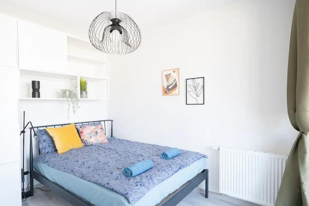 Urban Chic - City Center - One Bedroom Apartment - Opolska Kattowitz Exterior foto
