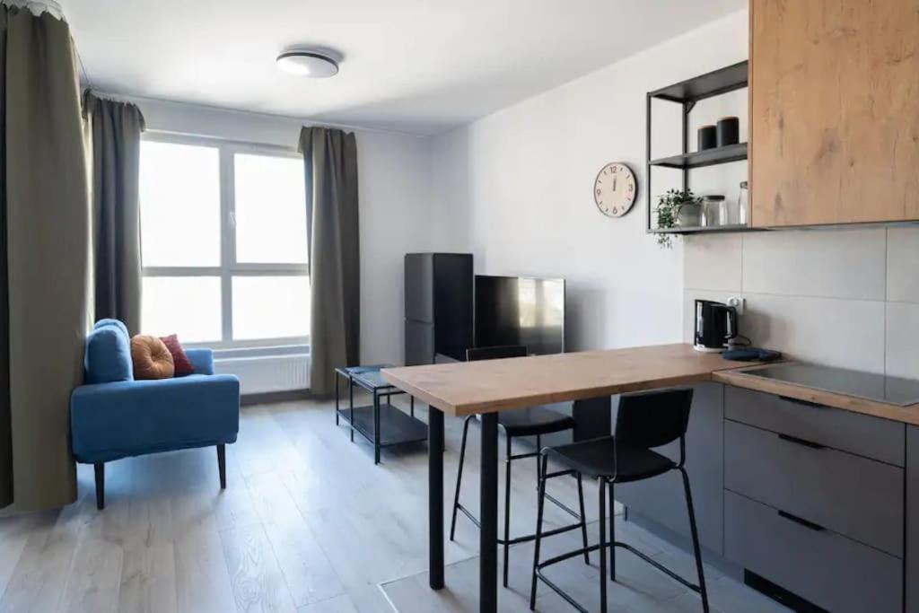 Urban Chic - City Center - One Bedroom Apartment - Opolska Kattowitz Exterior foto